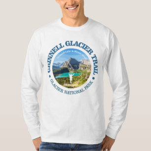 Camiseta Trilha do Glaciar Grinnell