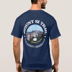 Camiseta Trilha do Mount Si
