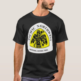 Camiseta Trilha do Noroeste do Pacífico