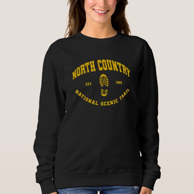 Camiseta Trilha do País Norte (Frente)