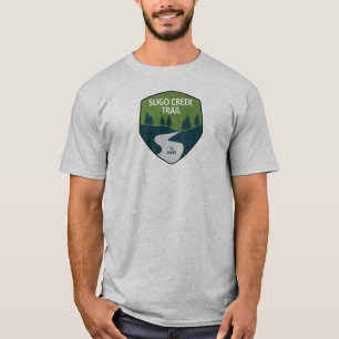 Camiseta Trilha do Sligo Creek