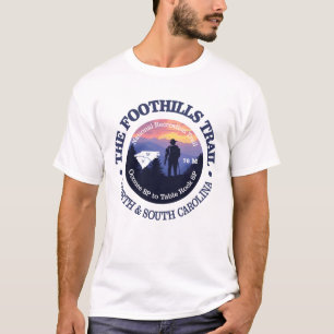 Camiseta Trilha Foothills (rd2)