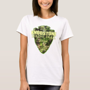 Camiseta Trilha Knobstone (ponta de seta)