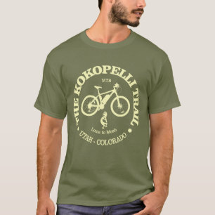Camiseta Trilha Kokopelli (MTB)