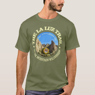 Camiseta Trilha La Luz