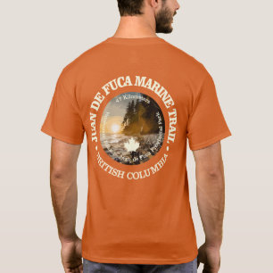 Camiseta Trilha Marinha Juan de Fuca (OBP)