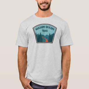Camiseta Trilha Mason-Dixon