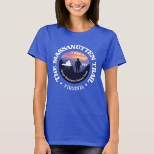 Camiseta Trilha Massanutten (rd2)