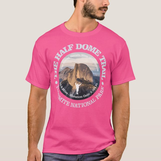 Camiseta Trilha Metade Dome (Obp) (Frente)