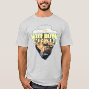 Camiseta Trilha Metade Dome (ponta de seta)