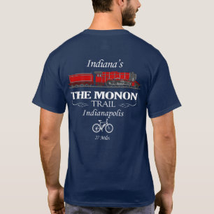 Camiseta Trilha Monon (RT2)