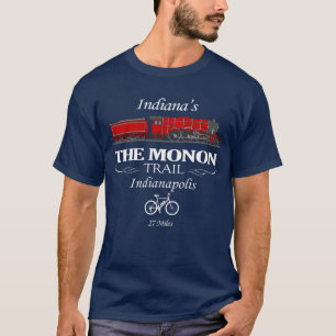 Camiseta Trilha Monon (RT2)