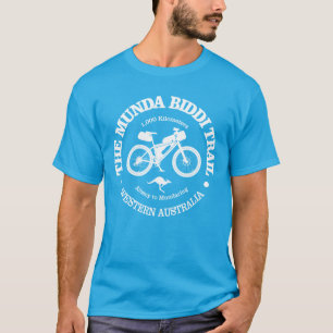 Camiseta Trilha Munda Biddi (ciclismo)