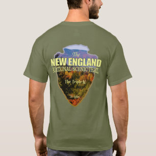 Camiseta Trilha New England (seta)