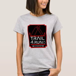 Camiseta Trilha no Canadá