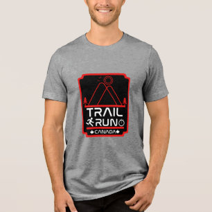 Camiseta Trilha no Canadá
