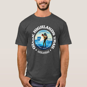 Camiseta Trilha Ozark Highlands C