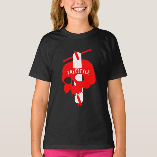 Camiseta Trilha Patinete (Frente)