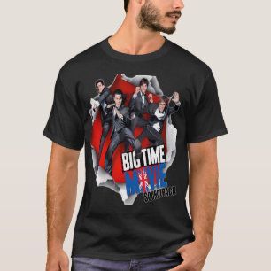 Camiseta trilha sonora de grande filme