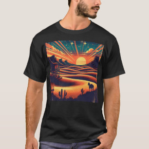 Camiseta Trilhas Cibernéticas Ativas