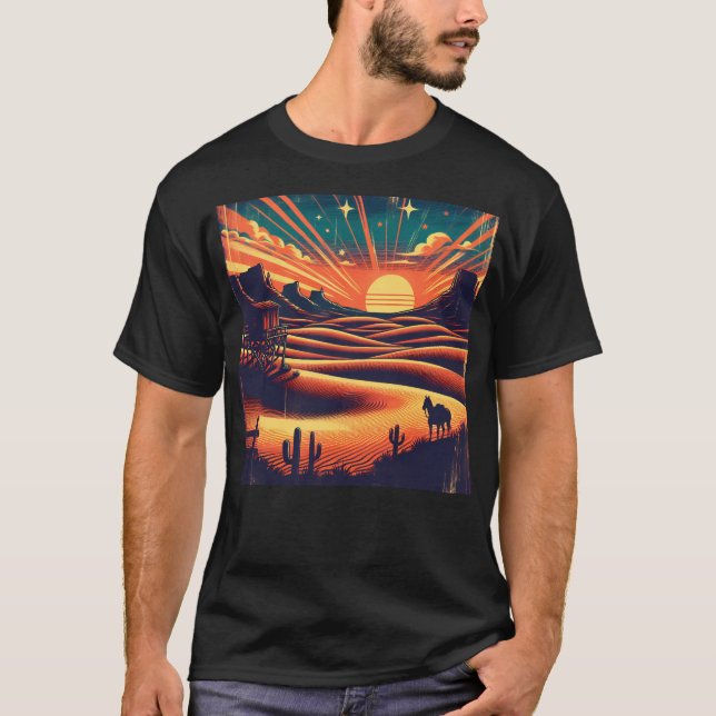 Camiseta Trilhas Cibernéticas Ativas (Frente)