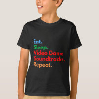 Trilhas Sonoras de Video Games para Dormir Repetid