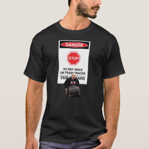Camiseta Trilhos de Tristeza