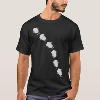 Camiseta Trilobite Conga Line