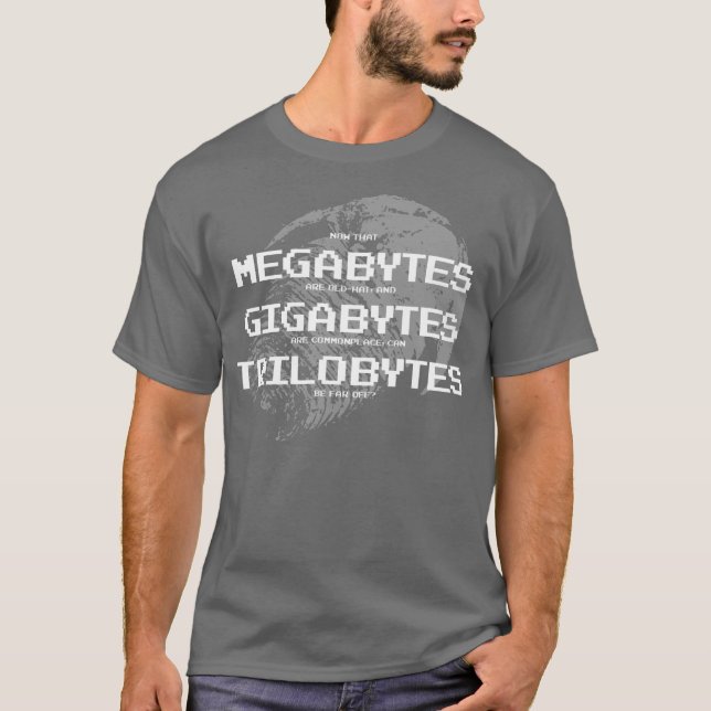 Camiseta Trilobytes (Frente)