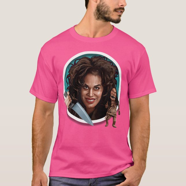 Camiseta Trilogia Do Terrorismo (Frente)