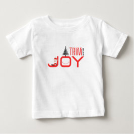 Camiseta Trim for Joy