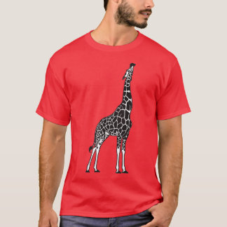 Camiseta Trim Giraffe