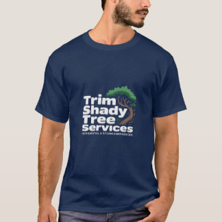 Camiseta Trim Shady Company Merch