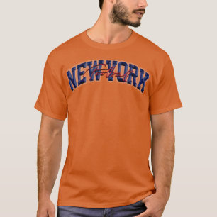 Camiseta Trime 3D de Futebol de Nova Iorque1