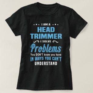 Camiseta Trimmer Chefe