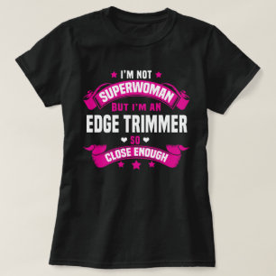 Camiseta Trimmer de Borda