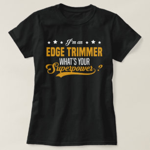 Camiseta Trimmer de Borda