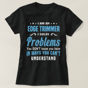 Camiseta Trimmer de Borda