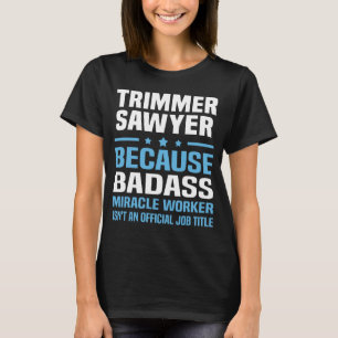 Camiseta Trimmer Sawyer