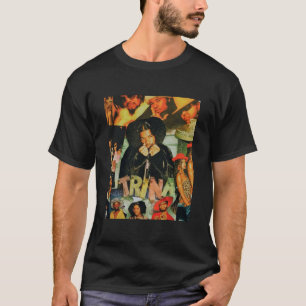 Camiseta Trina. Gráfico