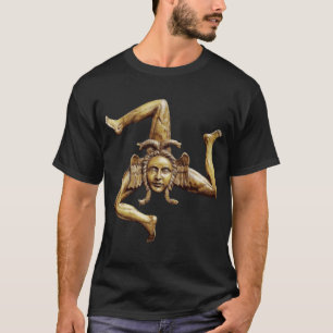 CAMISETA TRINÁRIA DA SICÍLIA