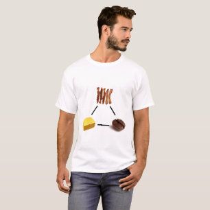 Camiseta Trindade do Keto