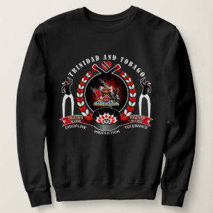 Camiseta Trindade e Tobago - Orgulho Nacional