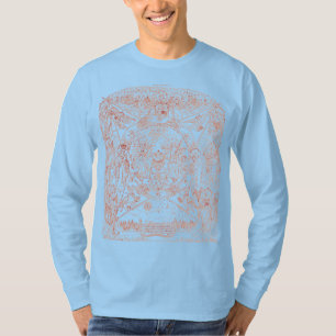 Camiseta Trindade Santa em Glória