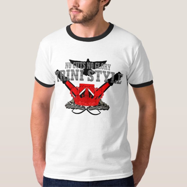 Camiseta Trinidad (Frente)