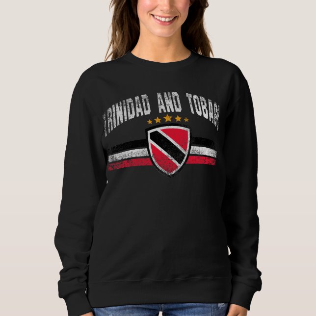 Camiseta Trinidad and Tobago (Frente)