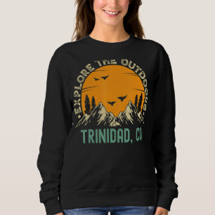 Camiseta Trinidad Colorado Explora O Exterior