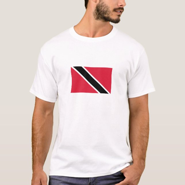 Camiseta Trinidad e Tobago (Frente)