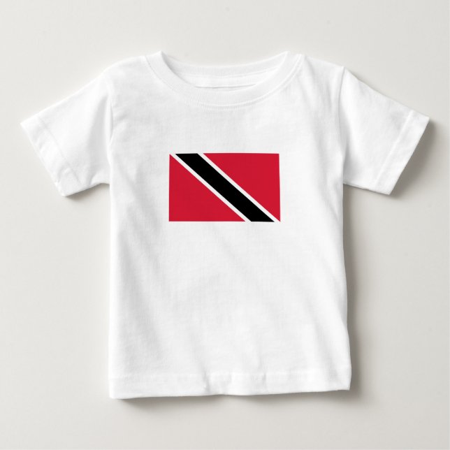 Camiseta Trinidad e Tobago (Frente)