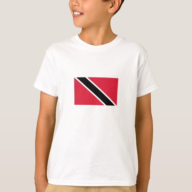 Camiseta Trinidad e Tobago (Frente)